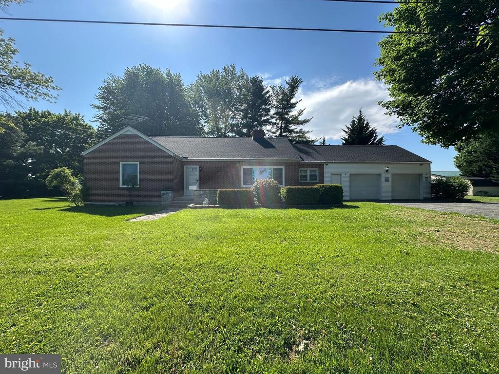 7224 ANGLE ROAD, Chambersburg, PA 17202
