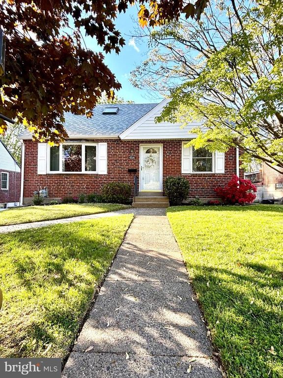 154 WYNDMOOR RD, Havertown, PA 19083