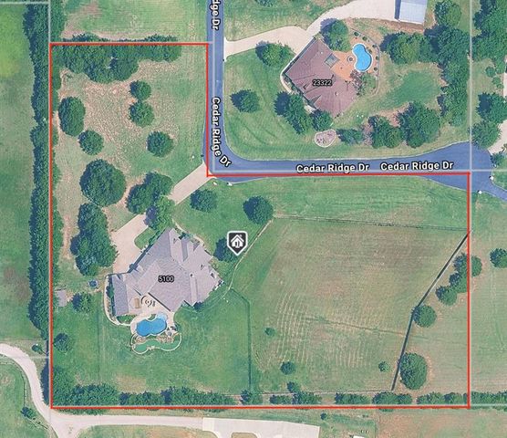 5100 Cedar Ridge Drive, Edmond, OK 73025
