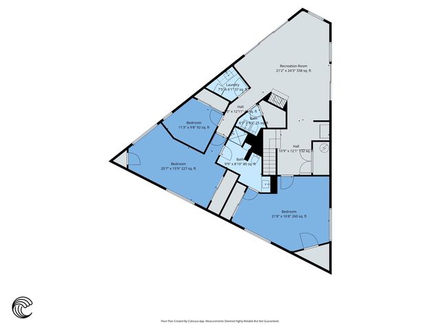 2135 Derfla Drive, Saint Joseph, MI 49085