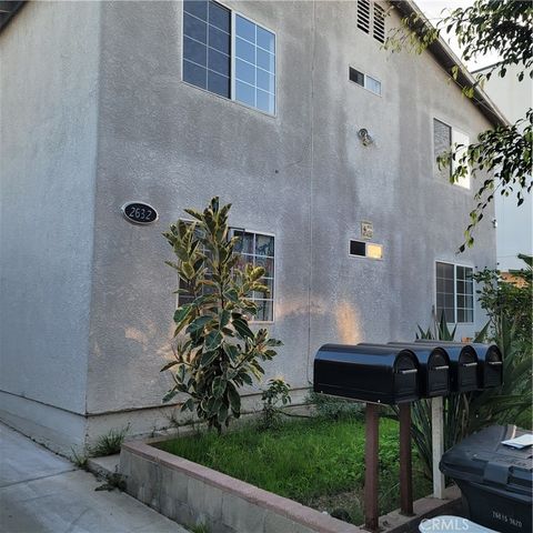 2632 W 16th, Los Angeles, CA 90019