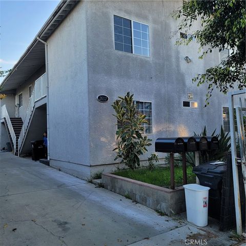 2632 W 16th, Los Angeles, CA 90019