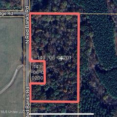 1004 N Red Banks Road, Red Banks, MS 38661