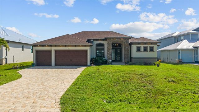 349 SPRINGVIEW CIRCLE NW, Port Charlotte, FL 33948