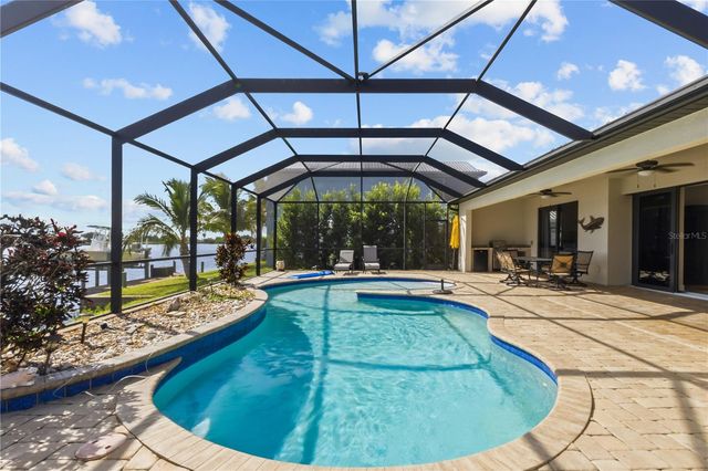 349 SPRINGVIEW CIRCLE NW, Port Charlotte, FL 33948