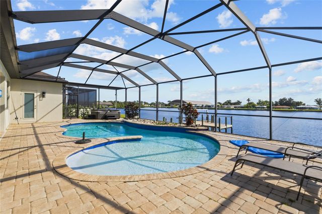 349 SPRINGVIEW CIRCLE NW, Port Charlotte, FL 33948
