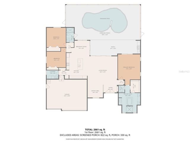 349 SPRINGVIEW CIRCLE NW, Port Charlotte, FL 33948