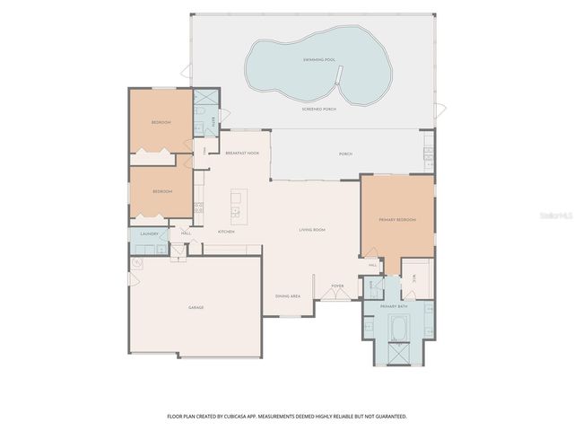 349 SPRINGVIEW CIRCLE NW, Port Charlotte, FL 33948