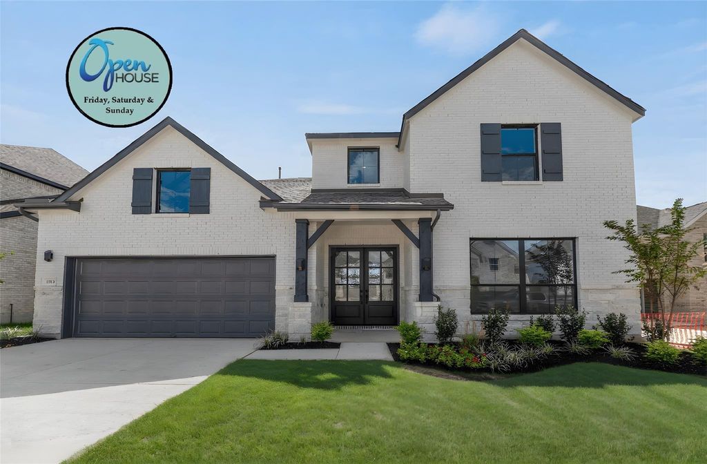 1528 Rodeo Ridge DR, Georgetown, TX 78628