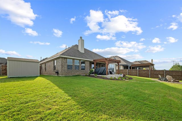 2605 Geer Lane, Mansfield, TX 76063