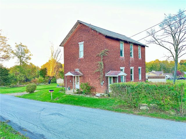 118 Firehall Rd, Slippery Rock Twp, PA 16101