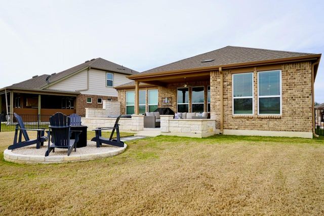 308 Hanging Star LN, Georgetown, TX 78633