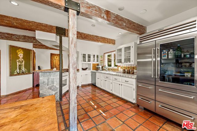 1328 Fernwood Pacific Drive, Topanga (los Angeles), CA 90290