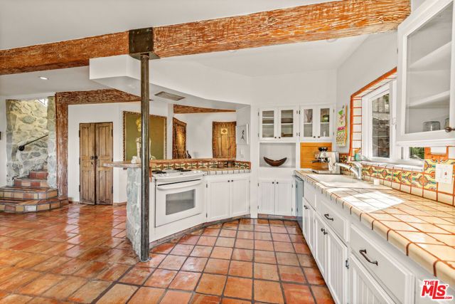 1328 Fernwood Pacific Drive, Topanga (los Angeles), CA 90290