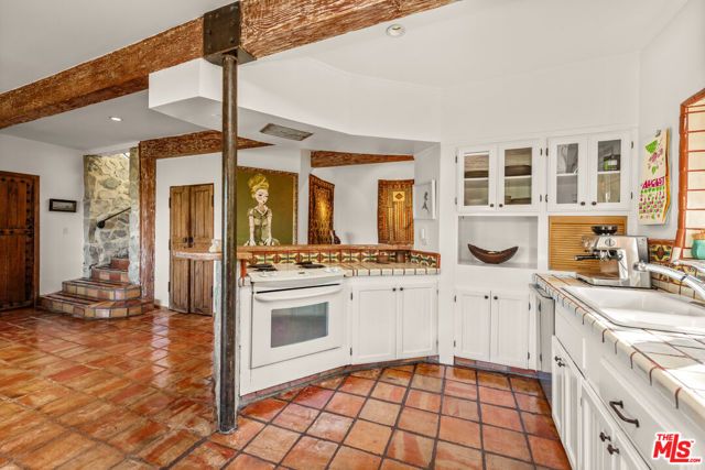 1328 Fernwood Pacific Drive, Topanga (los Angeles), CA 90290