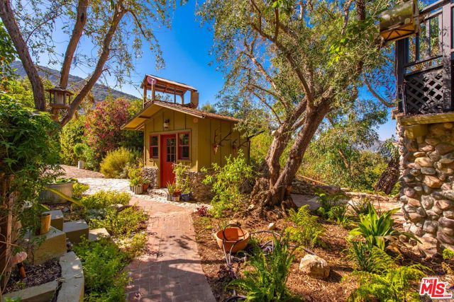 1328 Fernwood Pacific Drive, Topanga (los Angeles), CA 90290