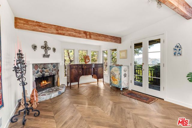 1328 Fernwood Pacific Drive, Topanga (los Angeles), CA 90290