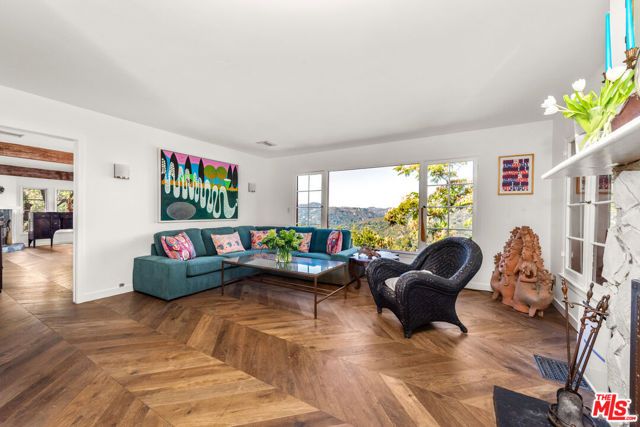 1328 Fernwood Pacific Drive, Topanga (los Angeles), CA 90290