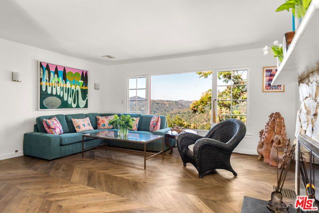 1328 Fernwood Pacific Drive, Topanga (los Angeles), CA 90290