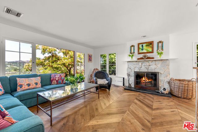 1328 Fernwood Pacific Drive, Topanga (los Angeles), CA 90290