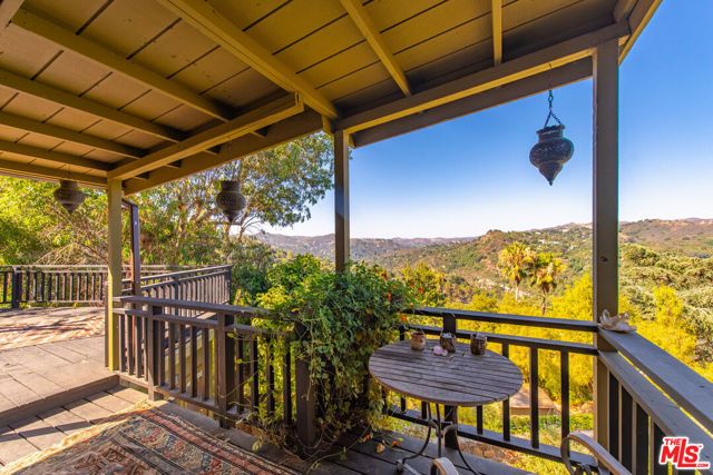 1328 Fernwood Pacific Drive, Topanga (los Angeles), CA 90290