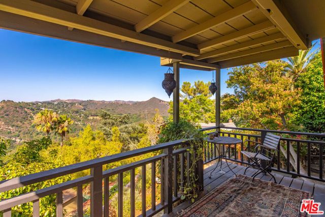 1328 Fernwood Pacific Drive, Topanga (los Angeles), CA 90290