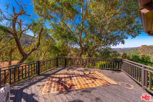 1328 Fernwood Pacific Drive, Topanga (los Angeles), CA 90290