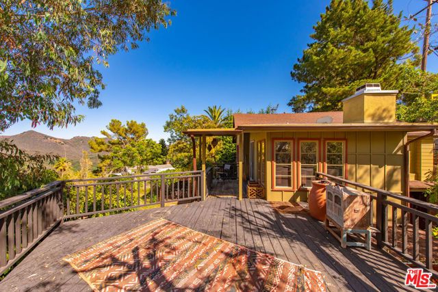1328 Fernwood Pacific Drive, Topanga (los Angeles), CA 90290