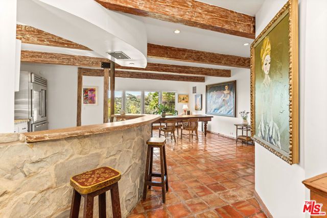 1328 Fernwood Pacific Drive, Topanga (los Angeles), CA 90290