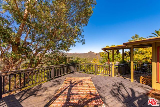 1328 Fernwood Pacific Drive, Topanga (los Angeles), CA 90290