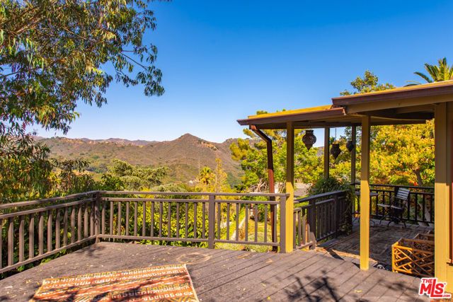 1328 Fernwood Pacific Drive, Topanga (los Angeles), CA 90290