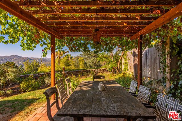 1328 Fernwood Pacific Drive, Topanga (los Angeles), CA 90290