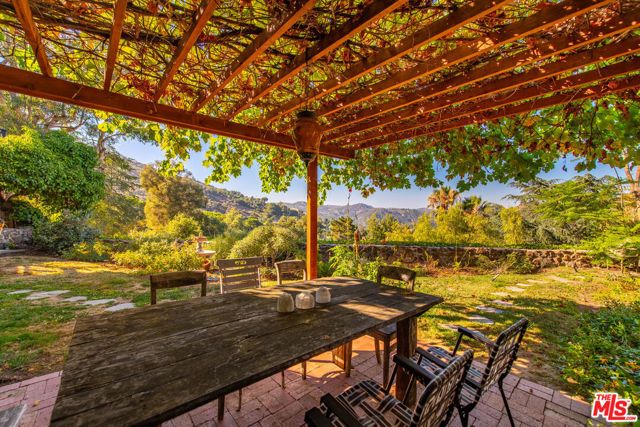 1328 Fernwood Pacific Drive, Topanga (los Angeles), CA 90290