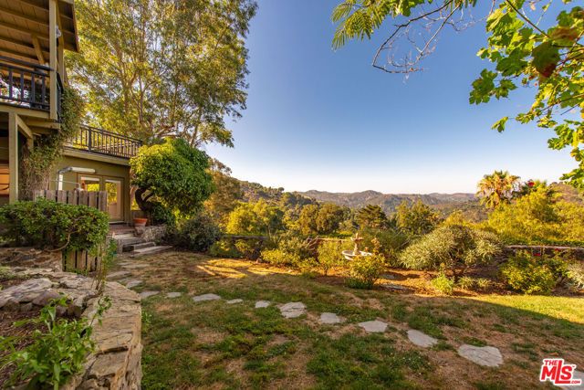 1328 Fernwood Pacific Drive, Topanga (los Angeles), CA 90290