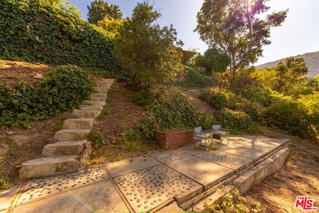 1328 Fernwood Pacific Drive, Topanga (los Angeles), CA 90290