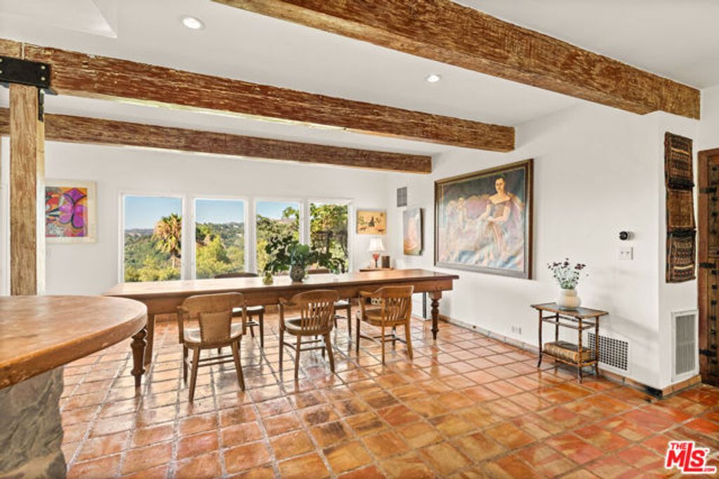 1328 Fernwood Pacific Drive, Topanga (los Angeles), CA 90290