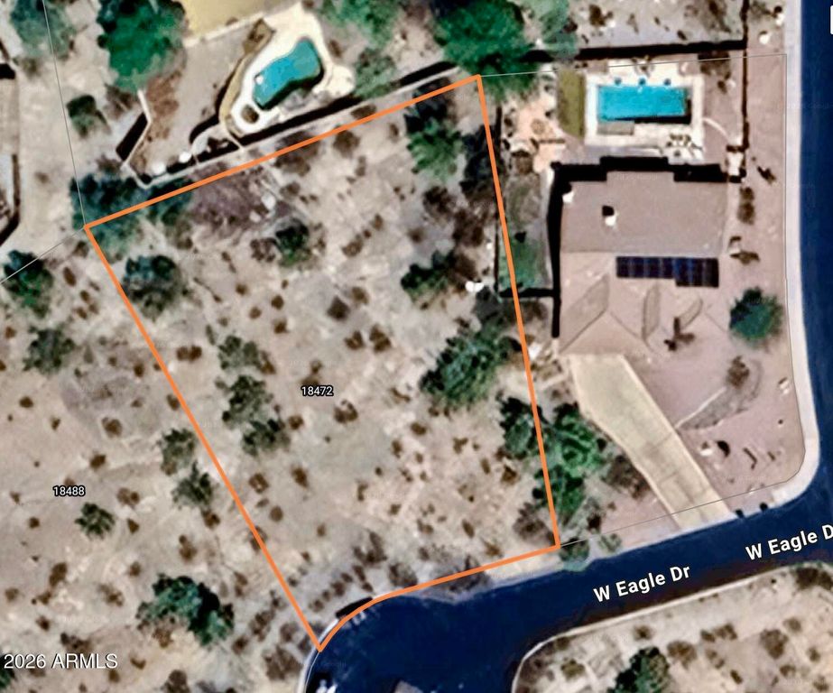 18472 W EAGLE Drive -, Goodyear, AZ 85338 — exterior