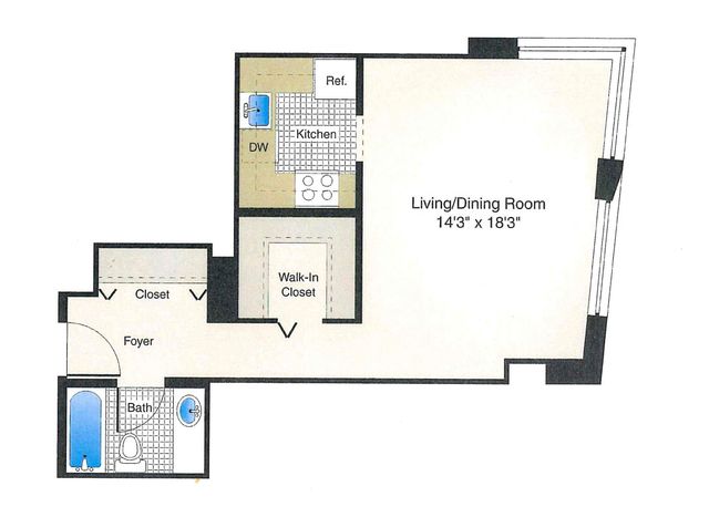 440 N Wabash Avenue 1111, Chicago, IL 60611