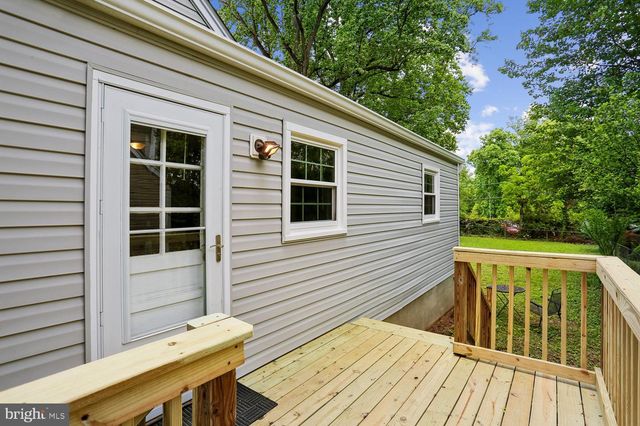3505 MURDOCK RD, Kensington, MD 20895