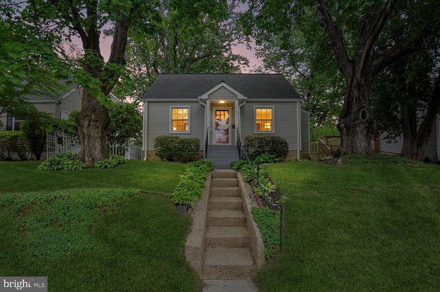 3505 MURDOCK RD, Kensington, MD 20895