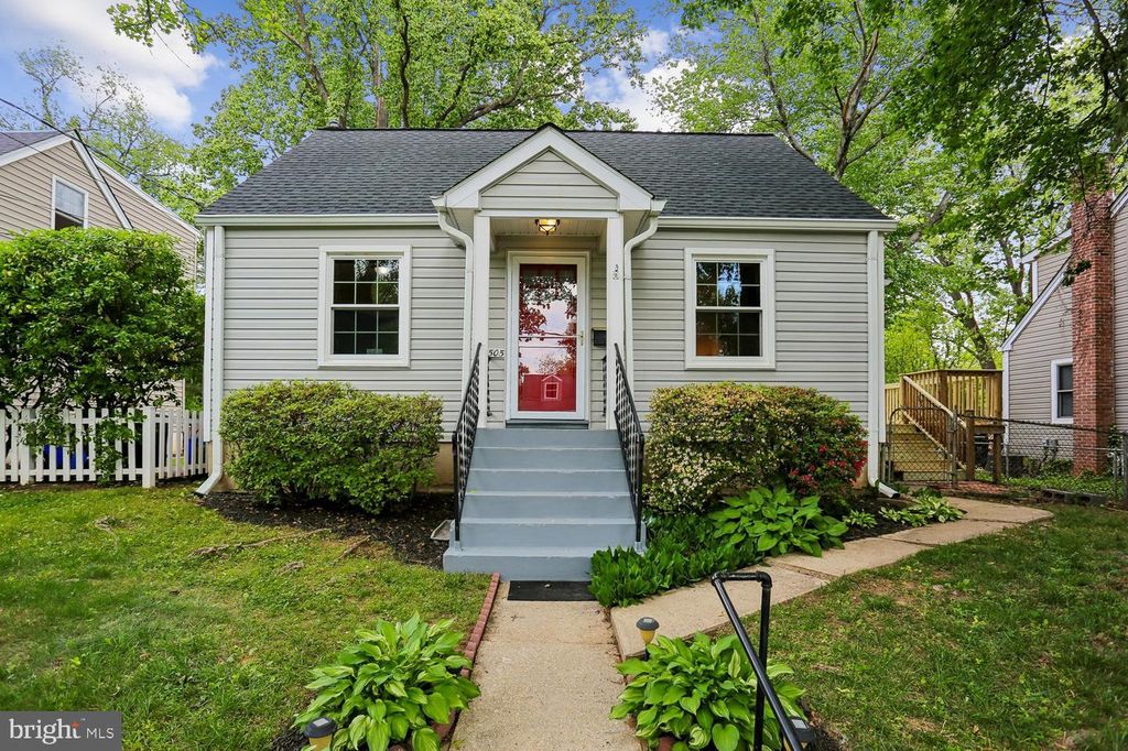 3505 MURDOCK RD, Kensington, MD 20895