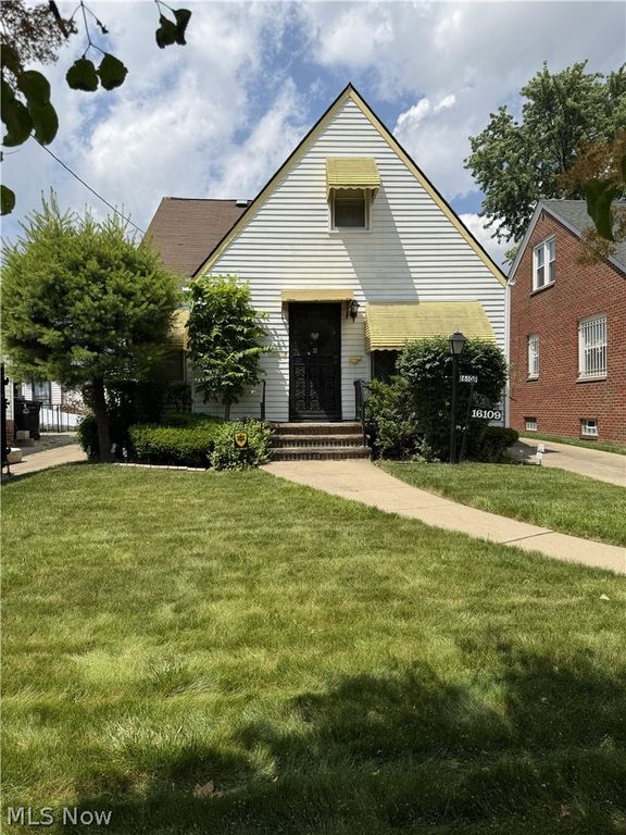 16109 Walden Avenue, Cleveland, OH 44128
