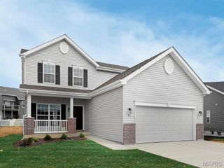 107 Windrow Drive, O'fallon, MO 63385