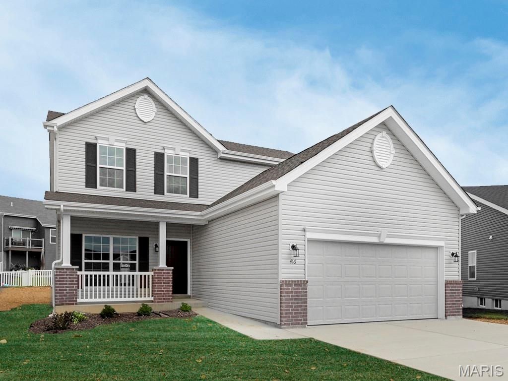 107 Windrow Drive, O'fallon, MO 63385