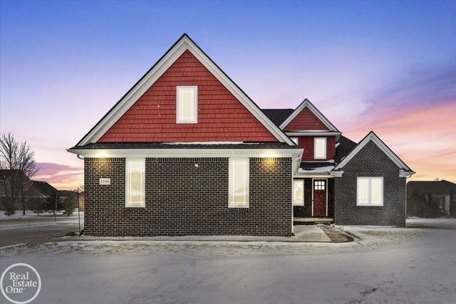 3108 Regatta Lane, St Clair, MI 48079