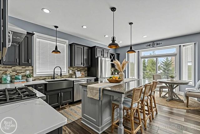 3108 Regatta Lane, St Clair, MI 48079