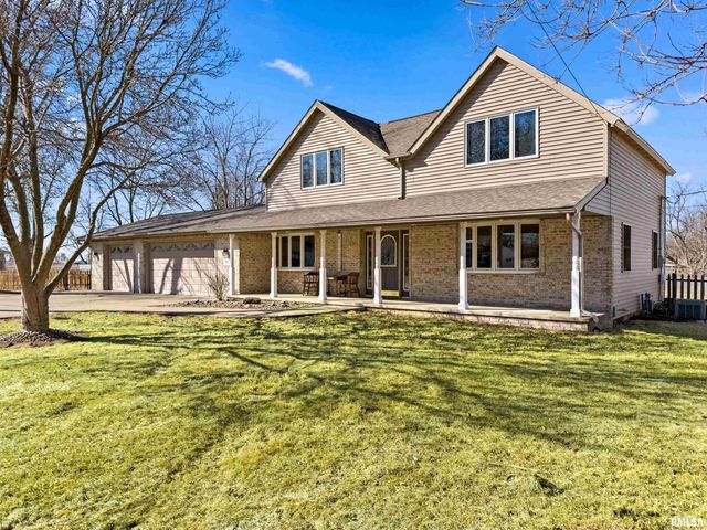 604 S PLEASANT HILL Road, East Peoria, IL 61611