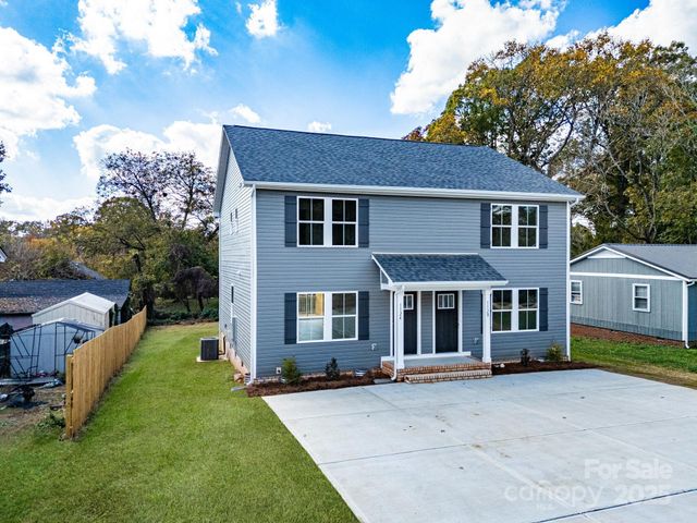 Lot 2 Arden Avenue, Kannapolis, NC 28081