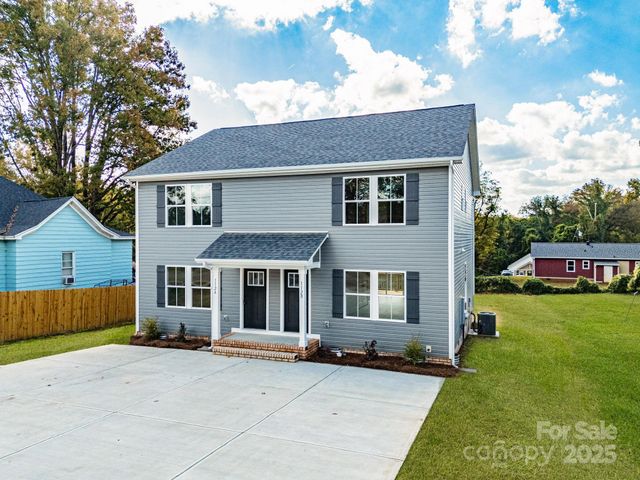 Lot 2 Arden Avenue, Kannapolis, NC 28081