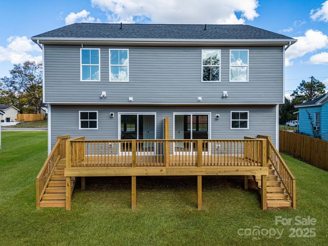 Lot 2 Arden Avenue, Kannapolis, NC 28081